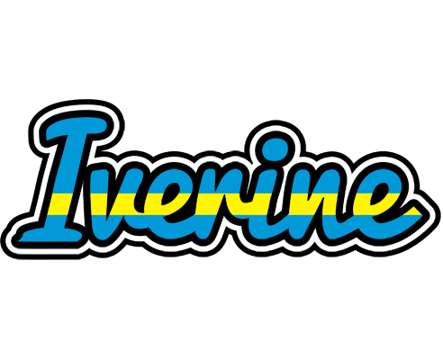 Iverine sweden logo