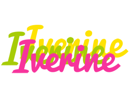 Iverine sweets logo