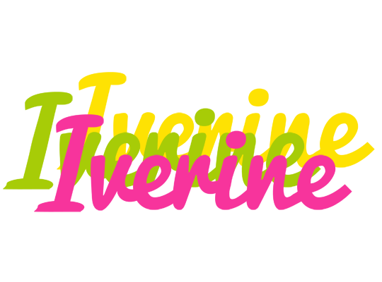 Iverine sweets logo