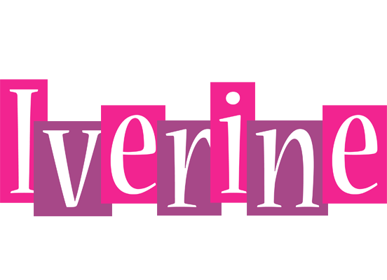 Iverine whine logo