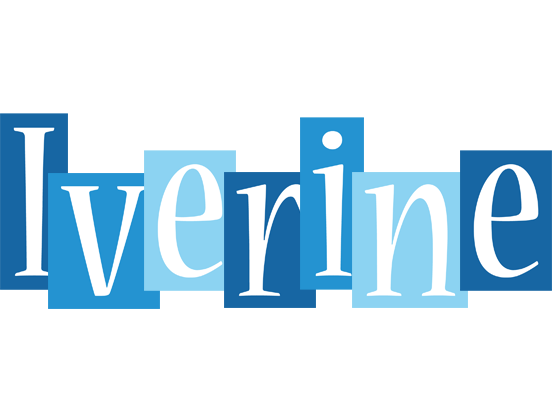 Iverine winter logo