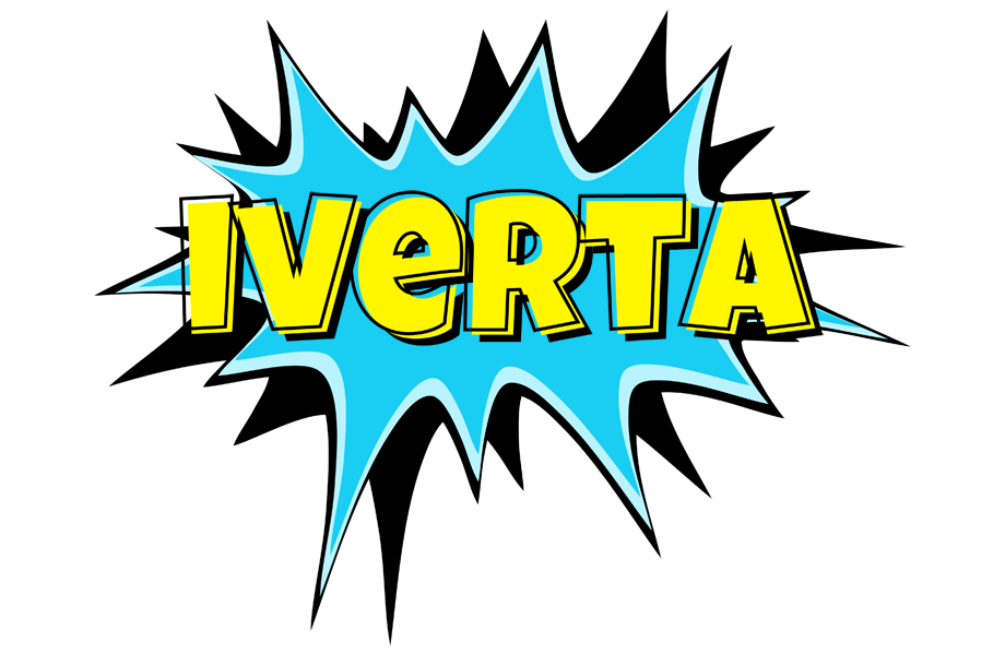 Iverta amazing logo