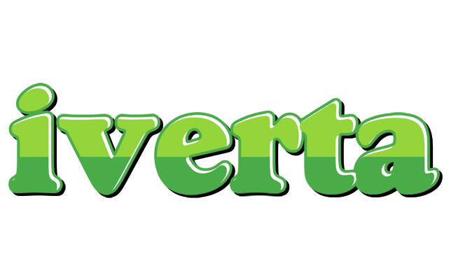 Iverta apple logo