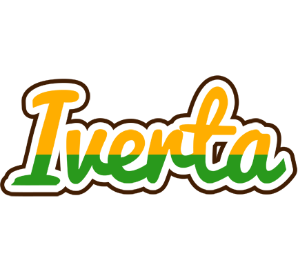 Iverta banana logo