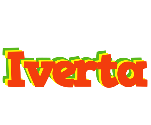Iverta bbq logo