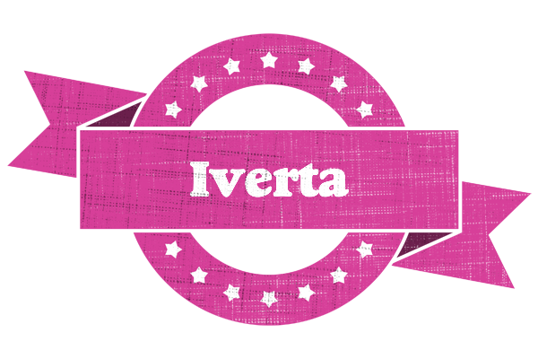 Iverta beauty logo