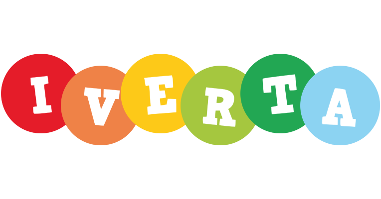 Iverta boogie logo
