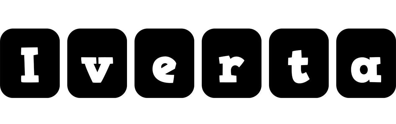 Iverta box logo
