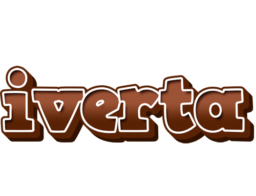 Iverta brownie logo