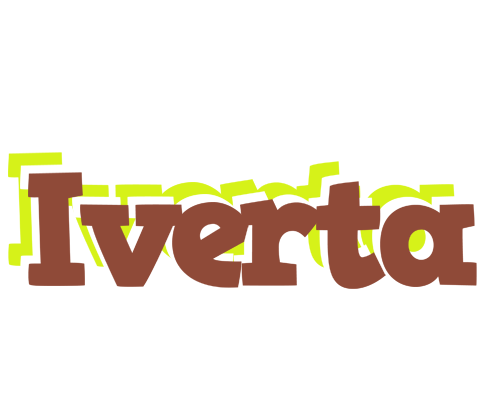 Iverta caffeebar logo