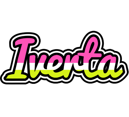 Iverta candies logo