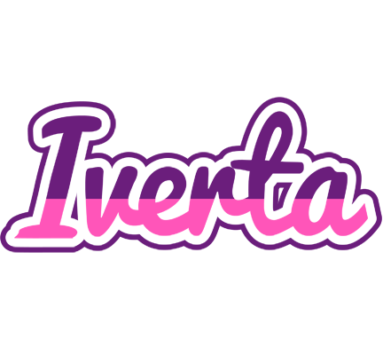 Iverta cheerful logo