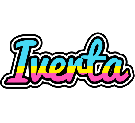 Iverta circus logo