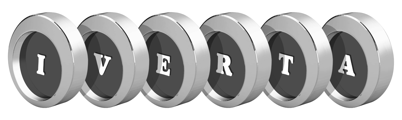 Iverta coins logo