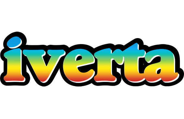Iverta color logo