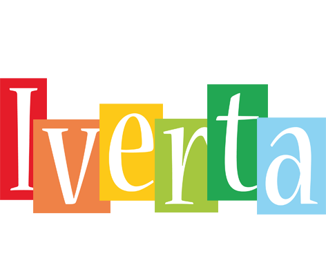 Iverta colors logo