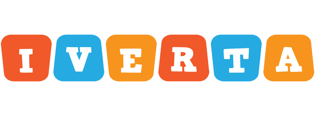 Iverta comics logo