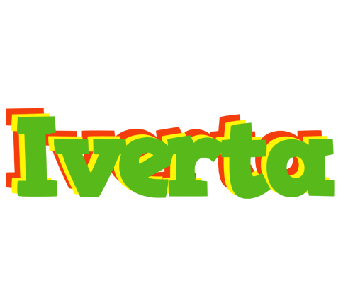 Iverta crocodile logo