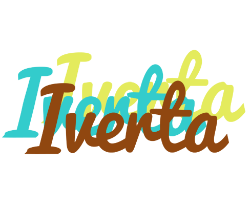 Iverta cupcake logo
