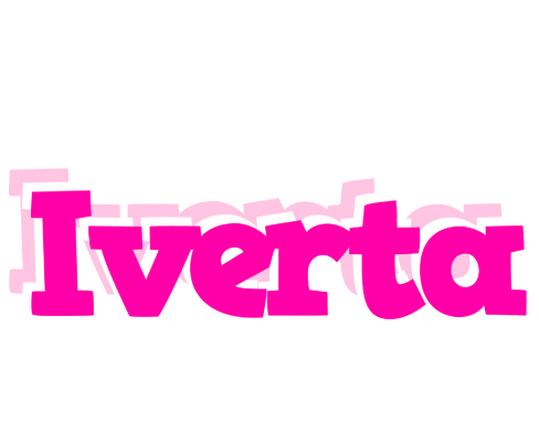 Iverta dancing logo