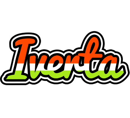Iverta exotic logo
