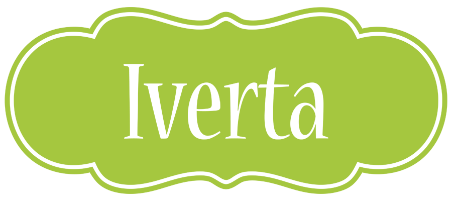 Iverta family logo