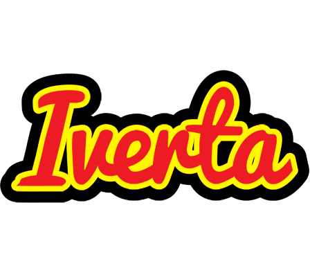 Iverta fireman logo
