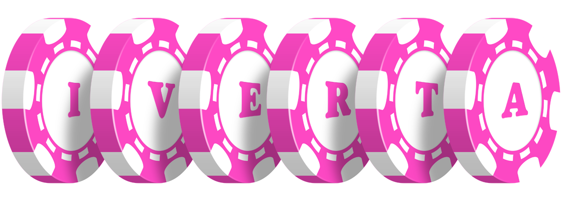 Iverta gambler logo