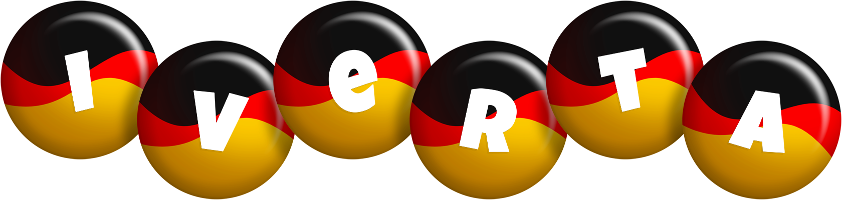 Iverta german logo