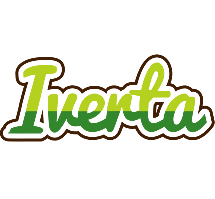 Iverta golfing logo