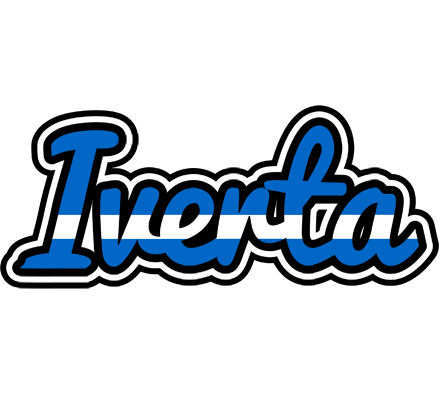 Iverta greece logo