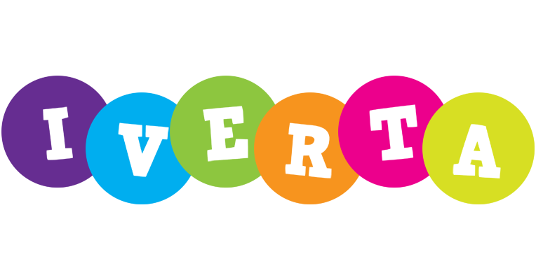 Iverta happy logo
