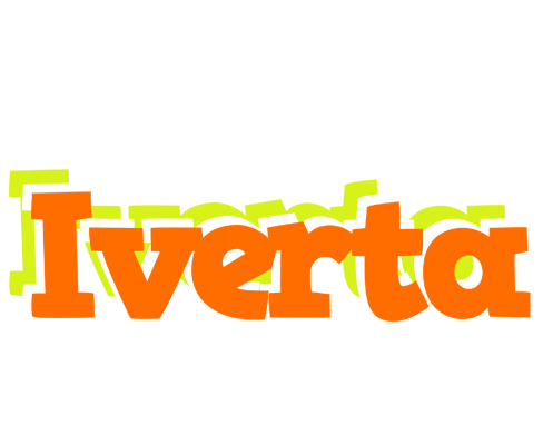 Iverta healthy logo
