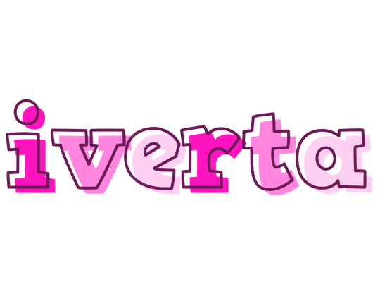 Iverta hello logo