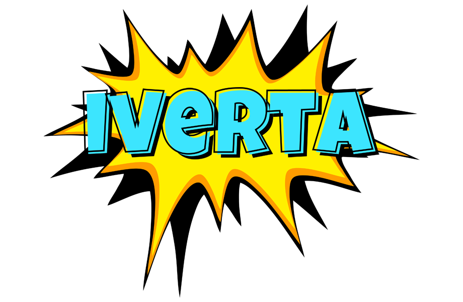 Iverta indycar logo