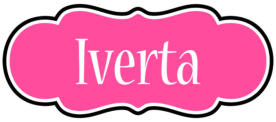 Iverta invitation logo