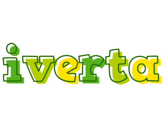 Iverta juice logo