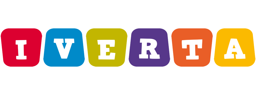 Iverta kiddo logo