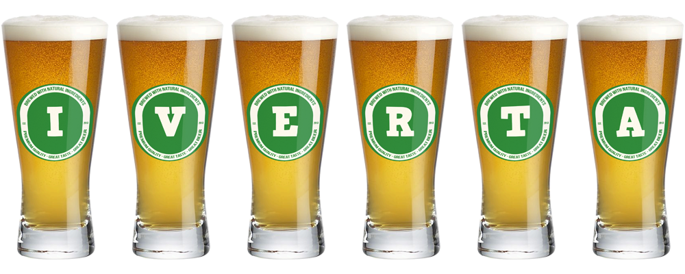 Iverta lager logo