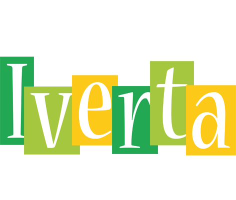 Iverta lemonade logo