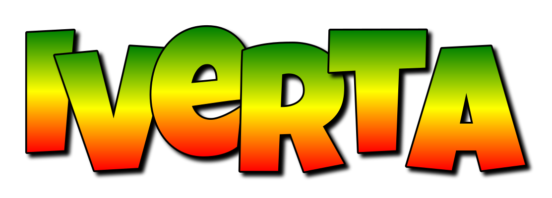 Iverta mango logo
