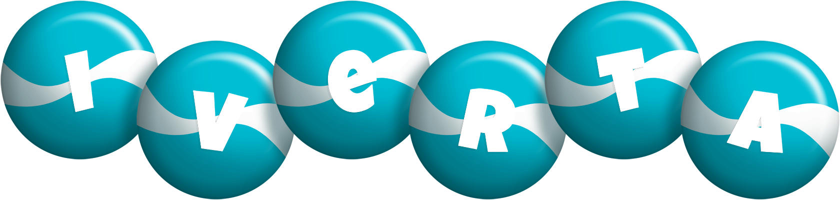Iverta messi logo