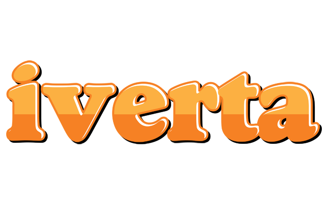 Iverta orange logo