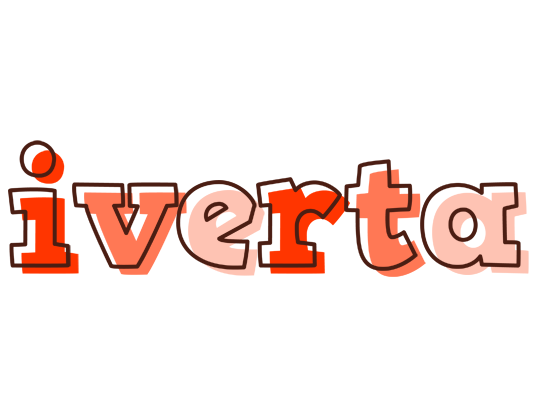 Iverta paint logo