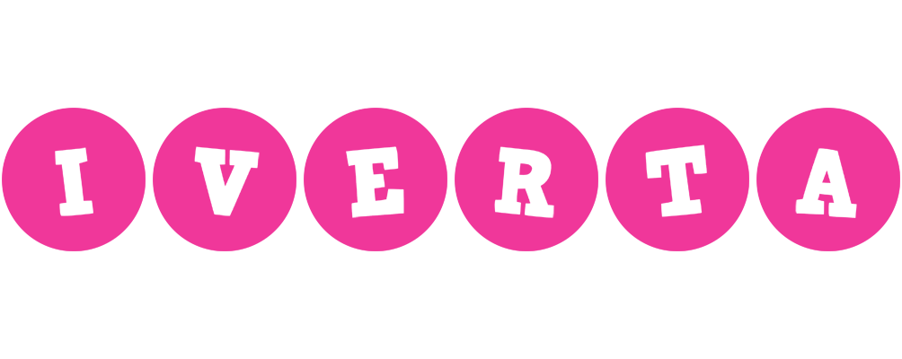 Iverta poker logo