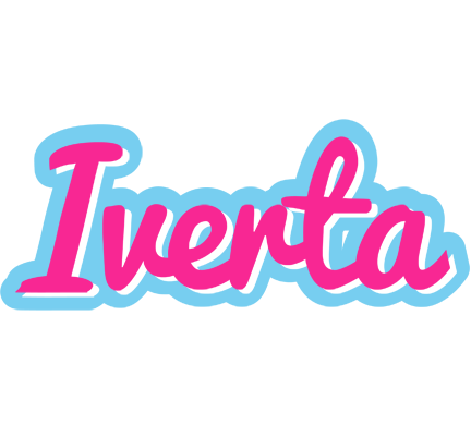Iverta popstar logo