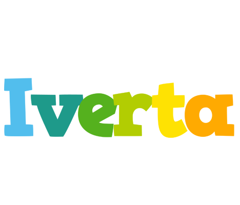 Iverta rainbows logo