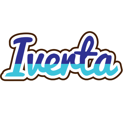 Iverta raining logo