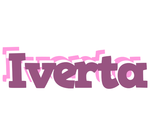 Iverta relaxing logo