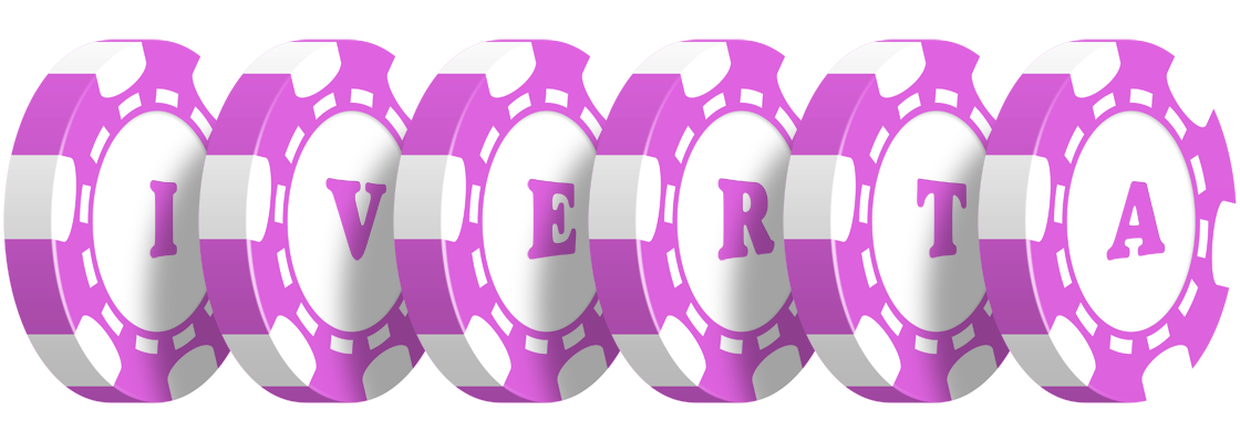 Iverta river logo